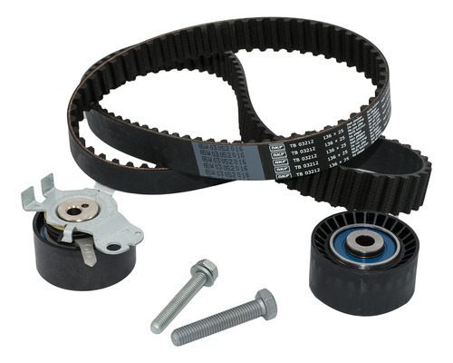 Kit De Distribución Para Peugeot 306 1.8 16v Xu7jp4 1997 Skf