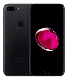 iPhone 7 Plus 128 Gb Negro Mate