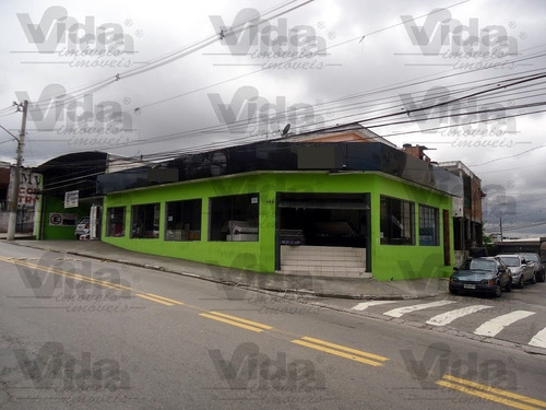 Imagem 3 de 9 de Sala Para Venda - 30593