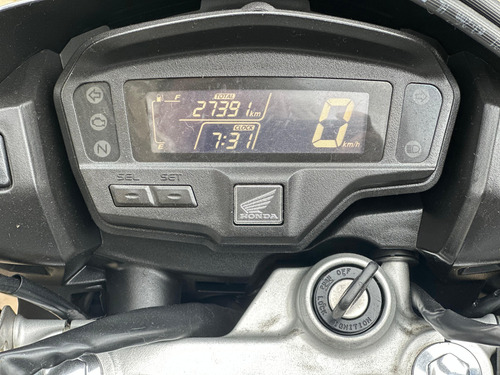 Honda Nxr 160 Bros Esdd 2022