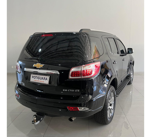Chevrolet Trailblazer 2.8 LT 4X4 16V TURBO DIESEL 4P AUTOMÁTICO