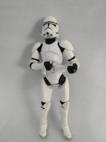 Clone Trooper Star Wars Revenge Of The Sith Hasbro