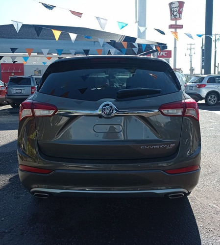 Imagen 6 de 15 de Buick Envision 2019 2.0 Cxl Piel At