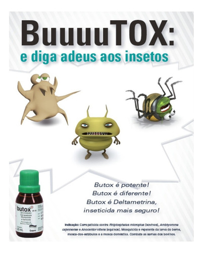 Qual Melhor Produto Para Dedetização Butox 20ml