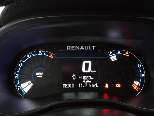 Renault Kwid 1.0 12V SCE FLEX OUTSIDER MANUAL