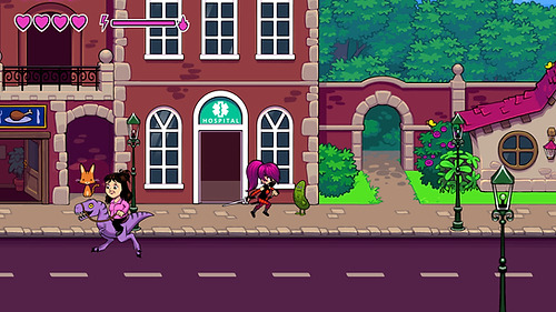 Intrepid Izzy (sega Dreamcast)