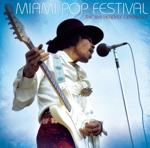 Vinilo: Miami Pop Festival