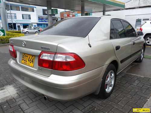 Mazda 626 2.0cc At
