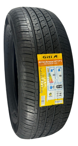 Kit 2 Pneus 265/65r18 Giti Gitixross Suv/4x4 Ht71 114t Shark