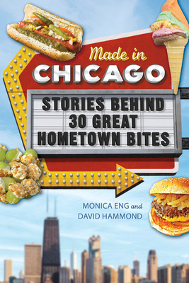 Libro Made In Chicago: Stories Behind 30 Great Hometown B...