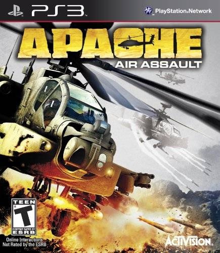 Apache: Asalto Aéreo - Playstation 3