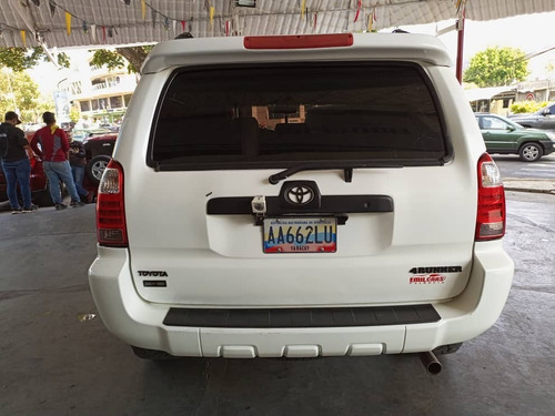 Imagen 5 de 13 de Toyota 4runner Sr5