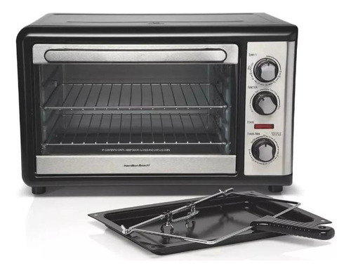 Horno Electrico De Mesa De 32 Litros Hamiltonbeach 