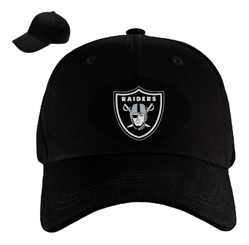 Gorra Drill Nfl Raiders Logo Pht