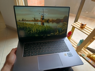 Computador Huawei Matebook D15