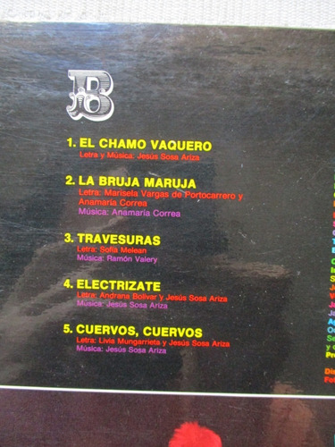 Las Chiquilinas - Chiquilinas En Bilibambom (cbs 1-462103)