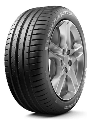 Neumático Michelin 205/50r17 89w Pilot Sport 4 Zp Run Flat