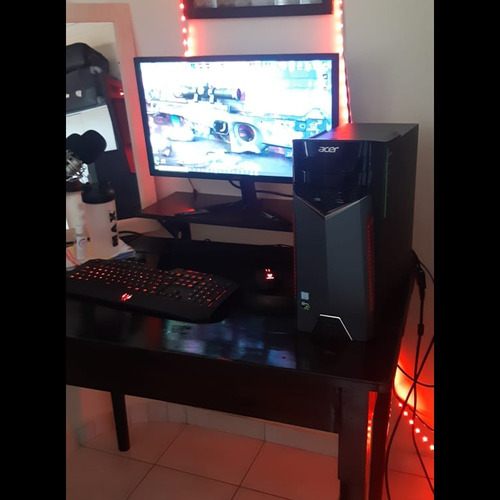 Computador Acer Gx-783-br13 Com Monitor 24 75 Hrtz
