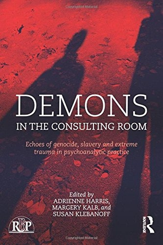 Libro Demons In The Consulting Room: Echoes Of Genocide, S