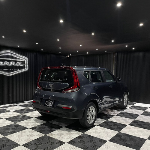 Kia Soul 1.6 Lx At