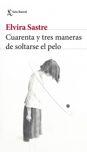 Cuarenta y tres maneras de soltarse el pelo: Español, de Sastre, Elvira. Serie Biblioteca Breve, vol. 1.0. Editorial Seix Barral México, tapa blanda, edición 1.0 en español, 2022