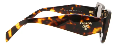 Lentes De Sol Prada Pr 08ys Symbole 01v8c1 51 Mujer