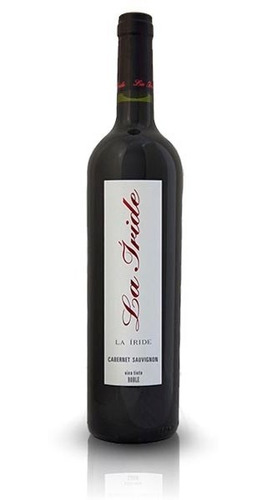 Vino La Iride Etiqueta Rubi Cabernet 750ml Ayres Cuyanos