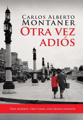 Libro Otra Vez Adios En Español