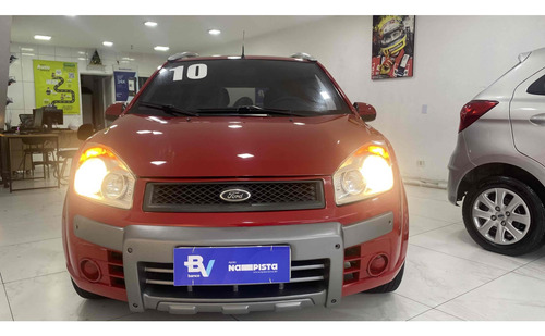 Ford Fiesta 1.6 MPI TRAIL HATCH 8V FLEX 4P MANUAL