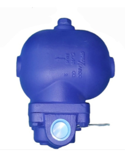 Valvula Trampa De Flotador Ft-14 De 1 Spirax Sarco