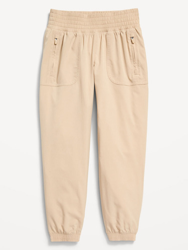 Jogger Active Old Navy Stretchtech Para Niña