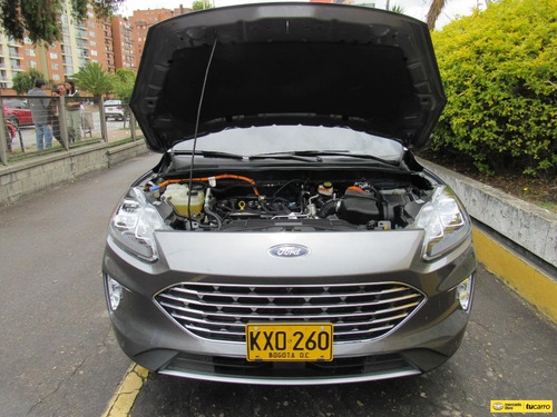 Imagen 20 de 25 de Ford Escape 2.5 Titanium Hev (hibrida)