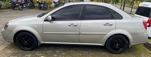 Chevrolet Optra 1.8 Limited Mecánica