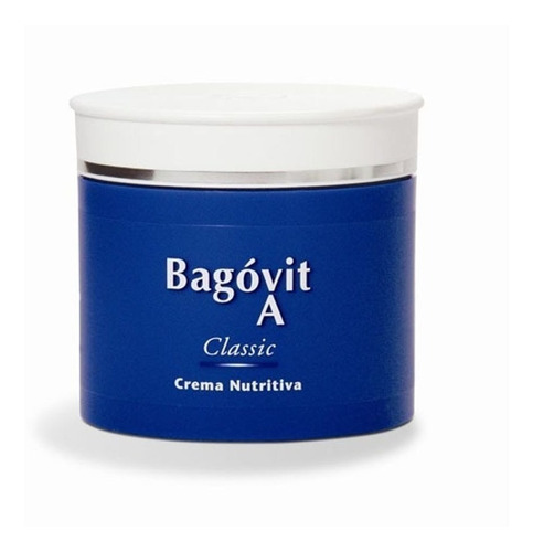 Bagovit A Classic Crema Nutritiva Hipoalergénica 200gr