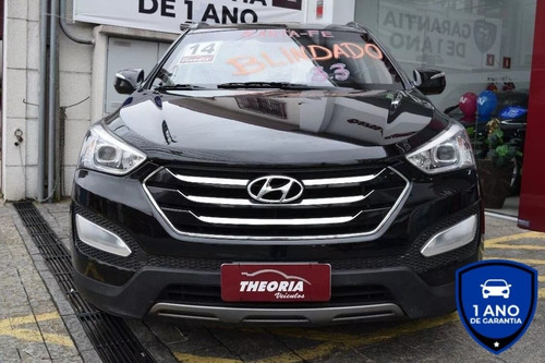Hyundai Santa Fe 3.3 4x4 V6 270cv Blindada