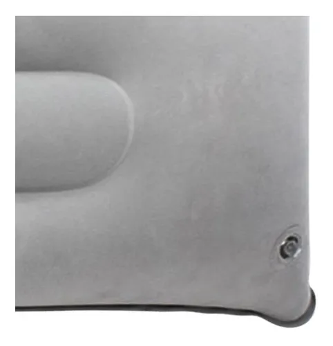 Almohada Inflable Para Camping Viaje MercadoLibre