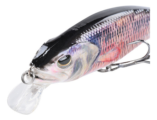 Señuelo De Pesca Miruo Vibratorio, Cebo Duro De Simulación