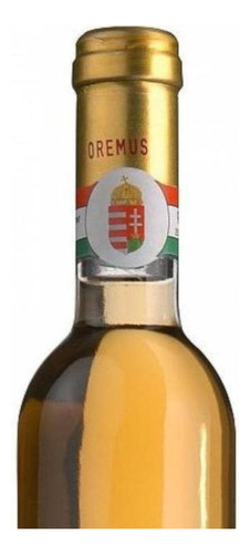 Pack De 4 Vino De Postre Tokaji Late Harvest Oremus 500 Ml
