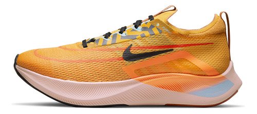 Zapatillas Nike Zoom Fly 4 University Gold Do2421-739   