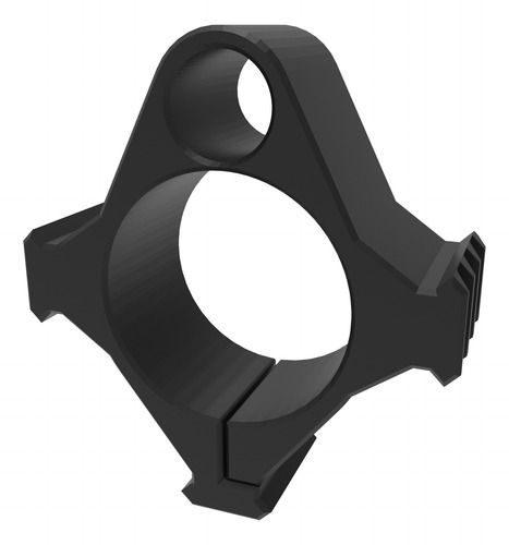 Abrazadera Para Rifle Pcp Aea Challenger Pro Triple Riel 3d
