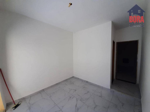Imagem 18 de 18 de Casa Nova A Venda No Jardim Tercasa- Aceita Financiamento! - Ca0599