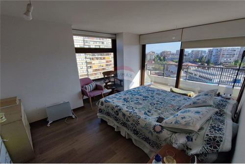 Vende Depto 3d+2b+2 Est Y Bodega - Ñuñoa