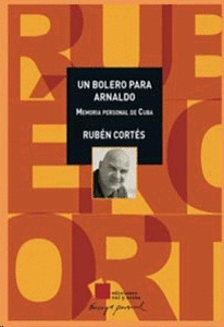 Libro Un Bolero Para Arnaldo