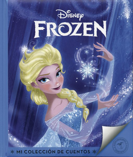 Mi Colección De Cuentos. Frozen / Pd. / Disney