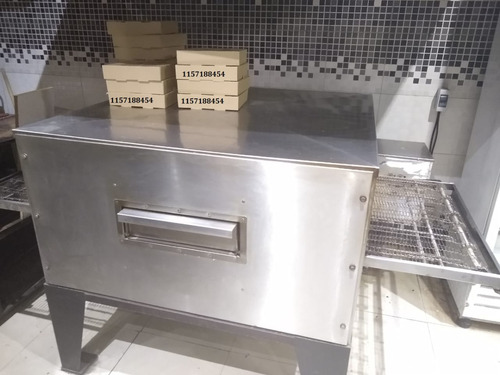 Horno A Cinta Usado