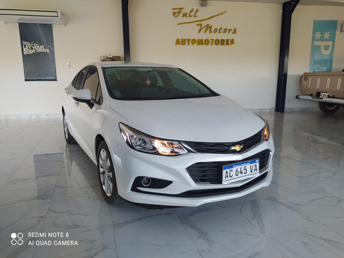 Imagen 3 de 9 de Chevrolet Cruze Ii 2018 1.4 Lt 153cv