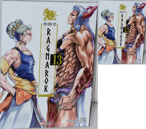 Record Of Ragnarok: Shuumatsu No Valkyrie, De Takumi Fukui / Shinya Umemura. Record Of Ragnarok, Vol. Elegir. Editorial Panini, Tapa Blanda En Español, 2025