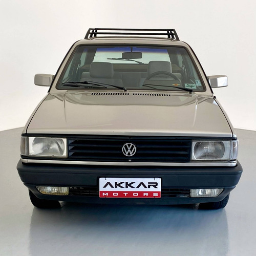 Imagem 5 de 15 de Volkswagen Parati 1.6 Club 8v Álcool 2p Manual