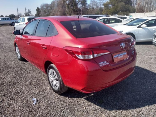 Toyota Yaris 1.5 Gli Mt 2019