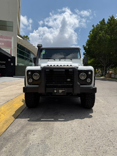 Defender 110